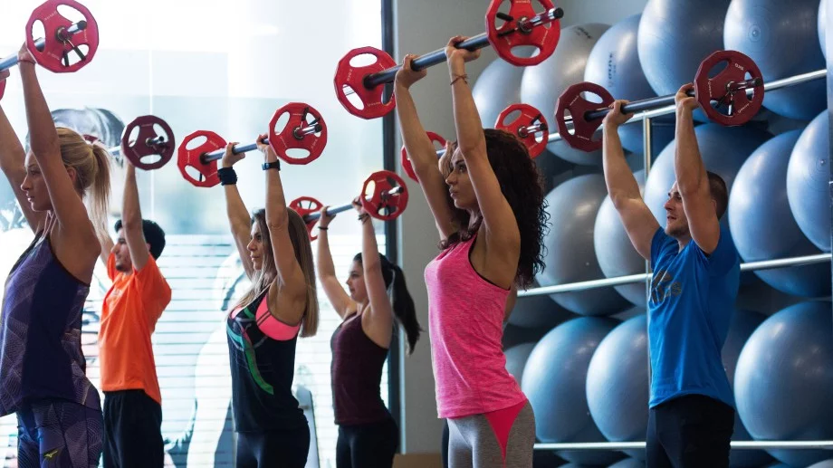Груповите тренировки - здраве, сила и вдъхновение