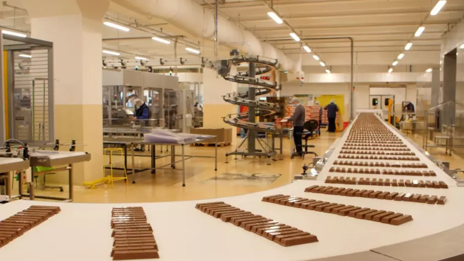 Nestlé инвестира 23 млн. лева във фабриката си в София (ВИДЕО)