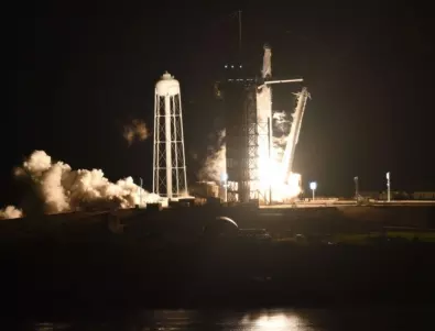 SpaceX изравни миналогодишния си рекорд по изстрелвания 