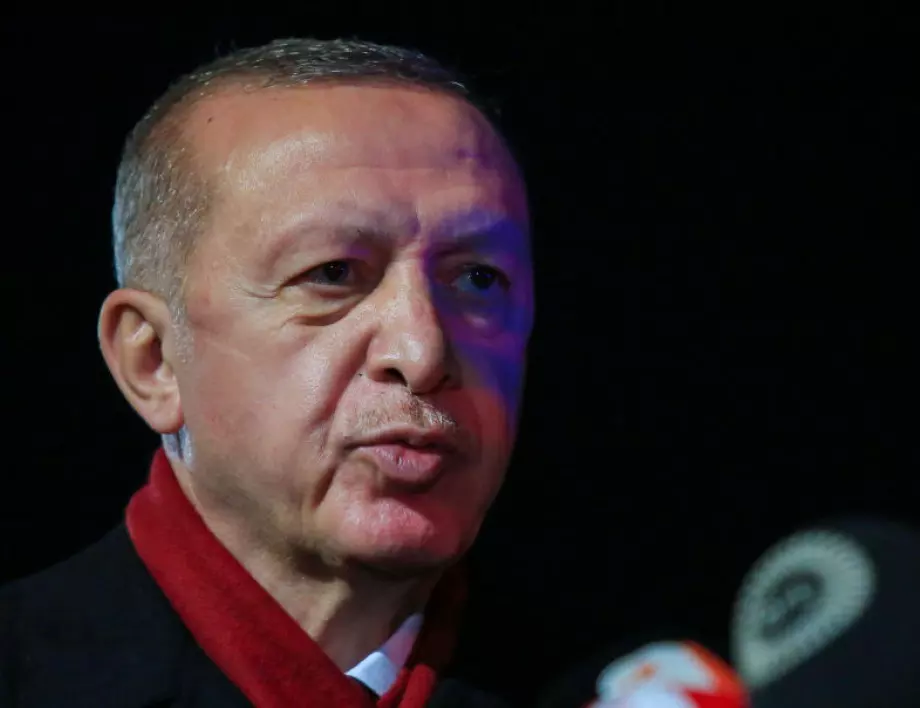 Ердоган се надява на нови преговори с ЕС с мотив - ограничаване на миграцията