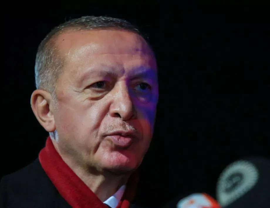 Ердоган поиска от Ирак да изкорени ПКК 