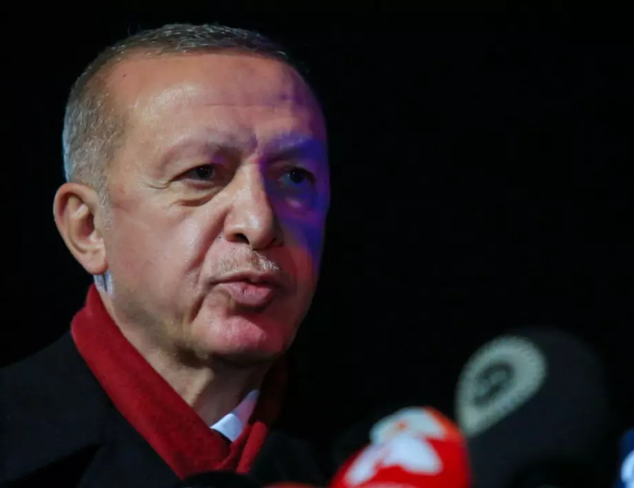 Ердоган търси подкрепа: Идва ли нова ера в отношенията Турция-САЩ?