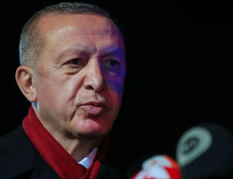 Ердоган към Рама: Вземете конкретни мерки срещу присъствието на ФЕТО в Албания