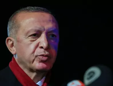 Турците не вярват на Ердоган 