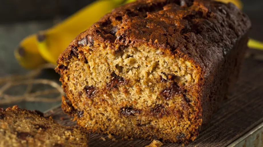 Страхотен кекс без глутен