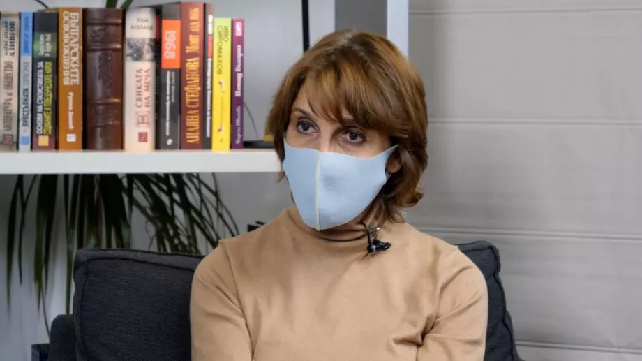 Малина Едрева: Чрез ДКЦ-та вече намалява натискът към болниците (ВИДЕО)