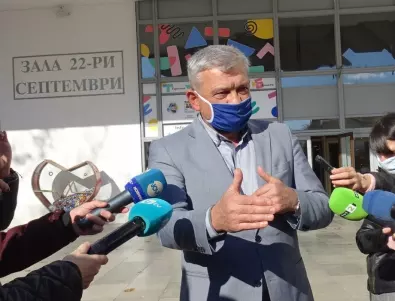 Отстраненият кмет на Благоевград: Ще се кандидатирам отново 