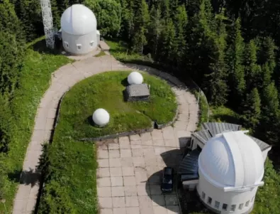 За първи път от 30 г. Обсерваторията на Рожен купува нов телескоп