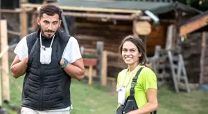 Даяна сложи край на отношенията си с Йордан във "Фермата"