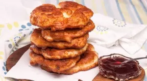 Супер пухкаво тесто за мекици