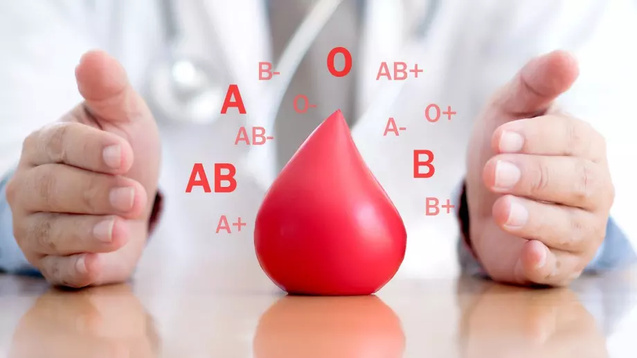 Към какви болести сте податливи според кръвната си група