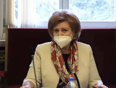 Менда Стоянова твърди, че е лъжа, че е подкрепила хазартния бизнес на Божков със закон. Дали?