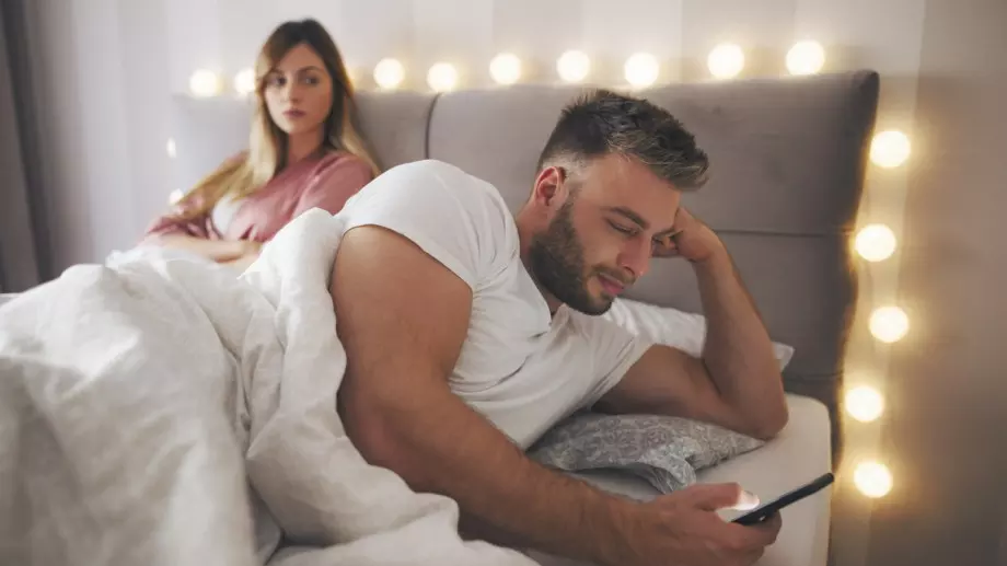 Как да оцелеем след предателството на съпруга?