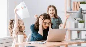 5 гряха, които дори и най-добрите майки имат към децата си