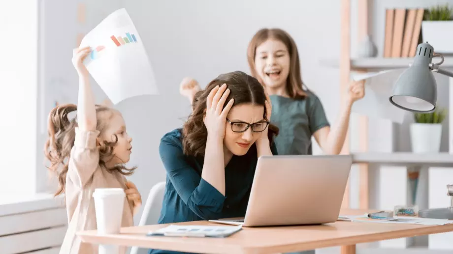 5 гряха, които дори и най-добрите майки имат към децата си