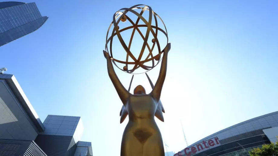 За първи път раздадоха наградите "Еми" онлайн