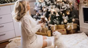 Тенденциите на 2020: Рокля пуловер