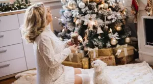 4 типа коледни украси, които са демоде