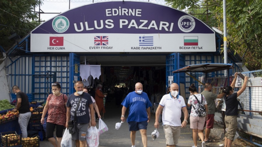 Петъчният пазар в Одрин затваря за две седмици заради епидемията