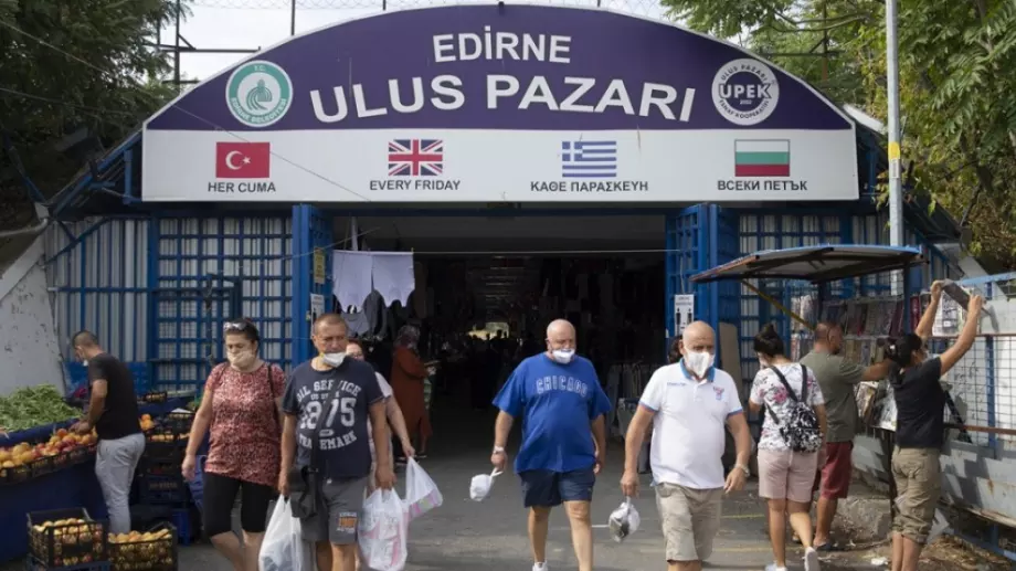 Ще върнат ли по-евтини PCR тестове българите и гърците в Одрин?