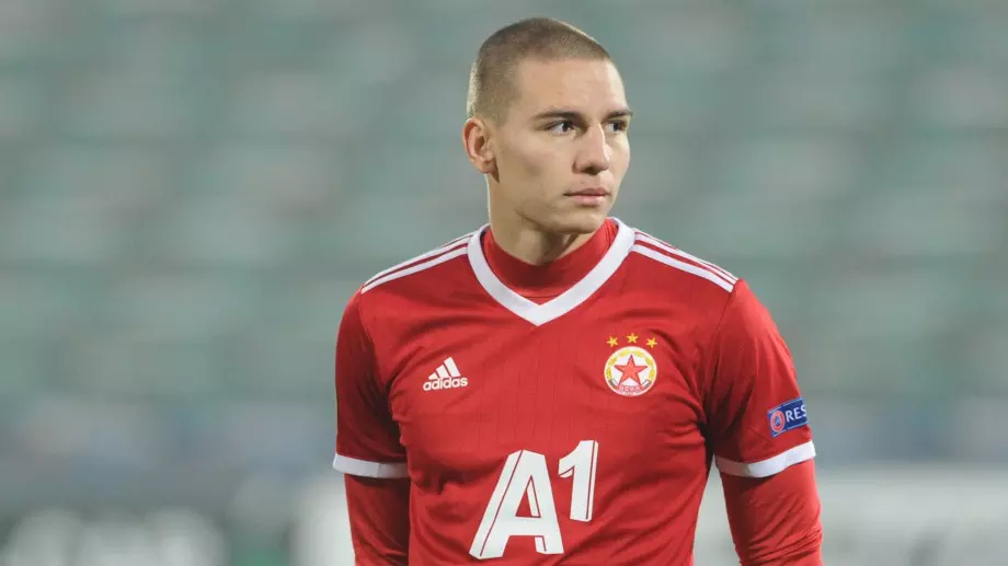 Стон от Италия: Валентин Антов става играч на Монца до часове