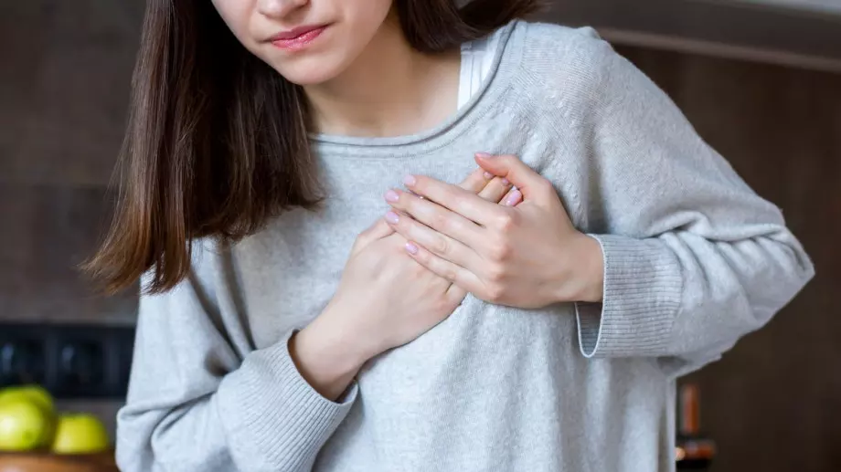 Сигурни симптоми, че получавате инфаркт