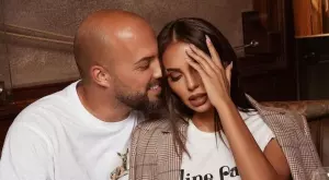 Ники Михайлов с любовно послание за рождения ден на Николета (СНИМКА)