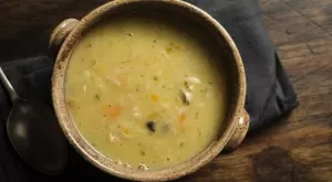 Застройка за супа, която не се пресича