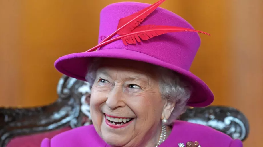 Неща и места, кръстени на кралица Елизабет Втора