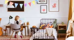 Обзавеждането на детската стая на тийнейджъра: смела провокация, на която трябва да отговорим подобаващо 