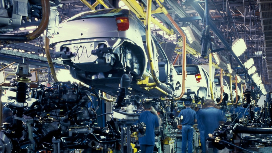 Автомобилни заводи в Германия може да спрат работа още днес