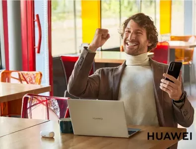 Huawei представи коцепцията за Super Device за интелигентен офис и множество нови продукти, сред които и нови персонални компютри