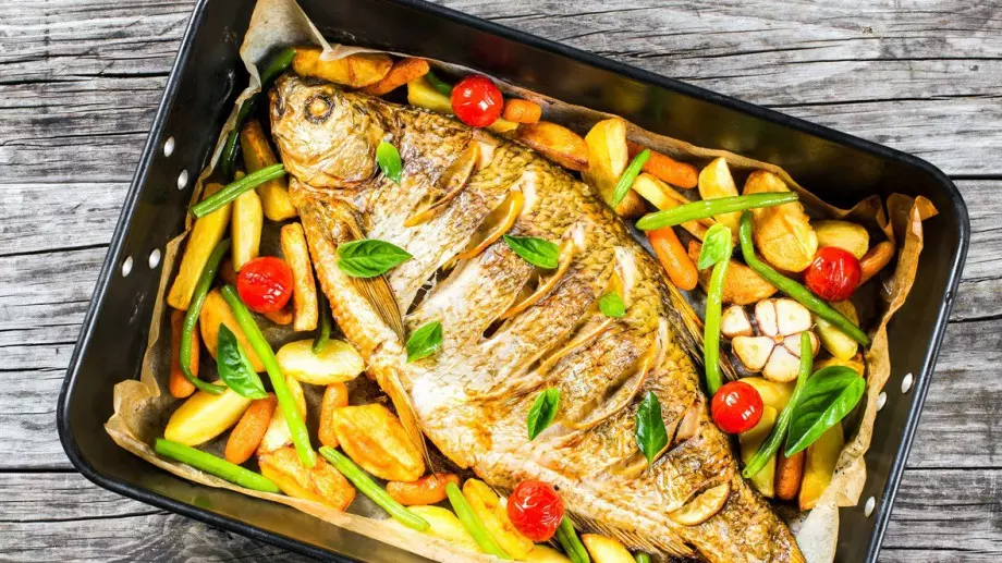 Пълнен шаран за Никулден: Супер трик, с който рибата ще се топи в устата ви