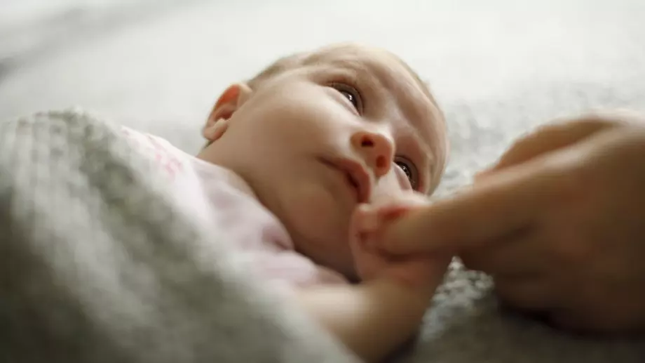 Виц на деня: Стои татко пред родилното