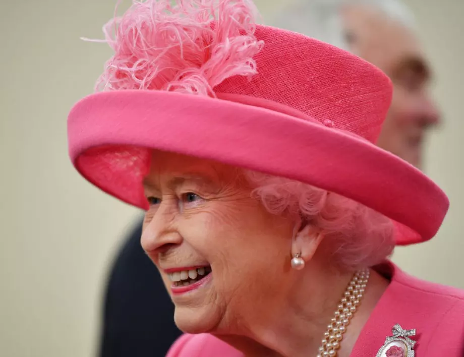 Кралица Елизабет II отказа да е „Стара дама  на годината“, все още не се чувства възрастна