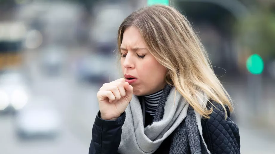 Как с домашни средства да премахване на храчките и слузта от белите дробове