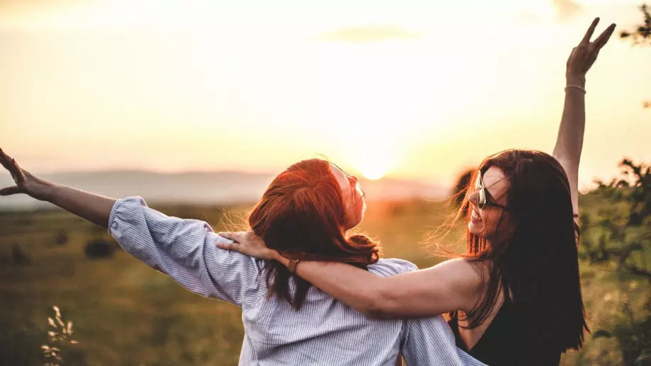 Не думите са важни, а примерът, който даваме