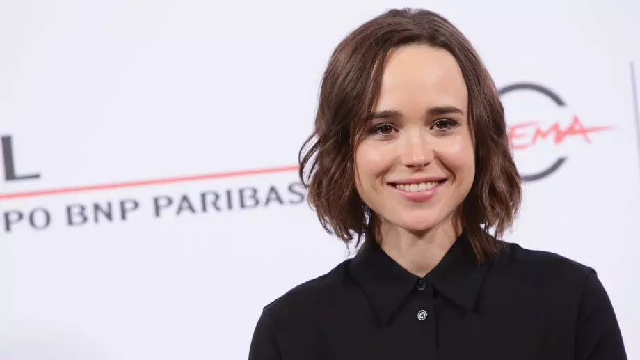 Актрисата Елън Пейдж обяви, че е трансджендър