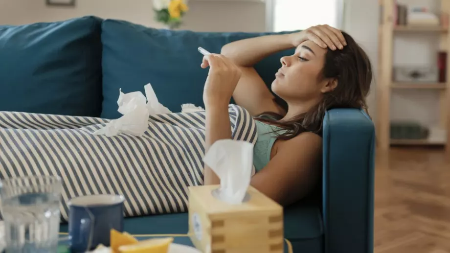 Как се лекува леката форма на коронавирус