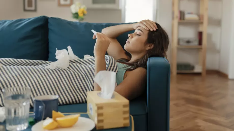 Какво се случва с организма след Covid-19