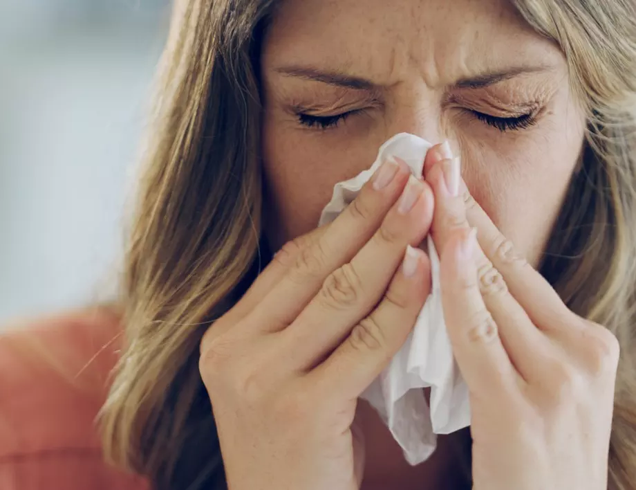 Възрастните хора са застрашени от тежък грипен сезон