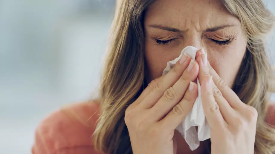 С тези две съставки ще отпушите носи си веднага!