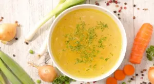 Тайната на вкусната картофена супа