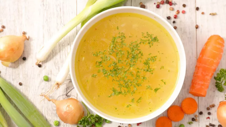 Тайната на вкусната картофена супа