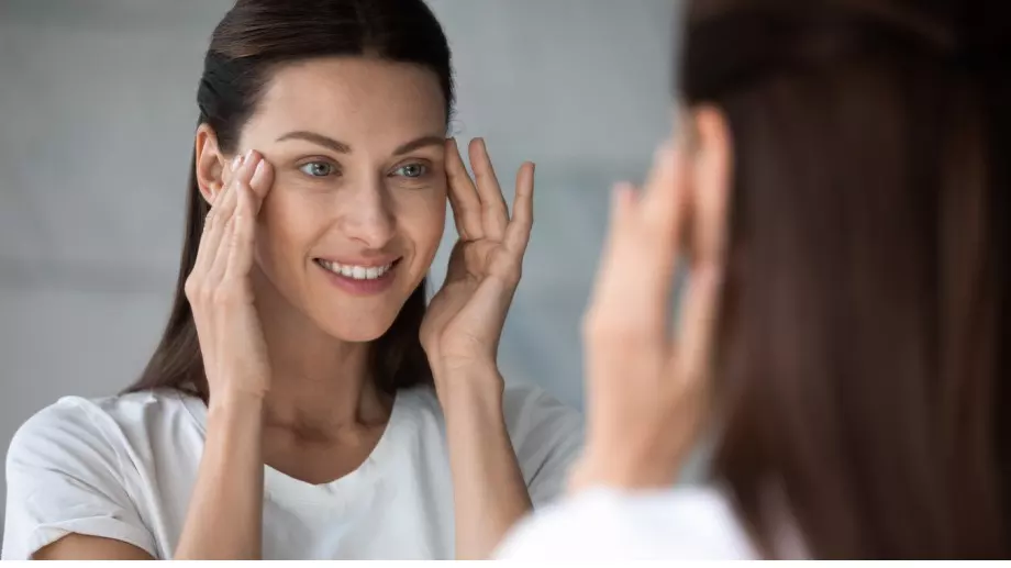 Кажете "Сбогом" на бръчките с този домашен крем