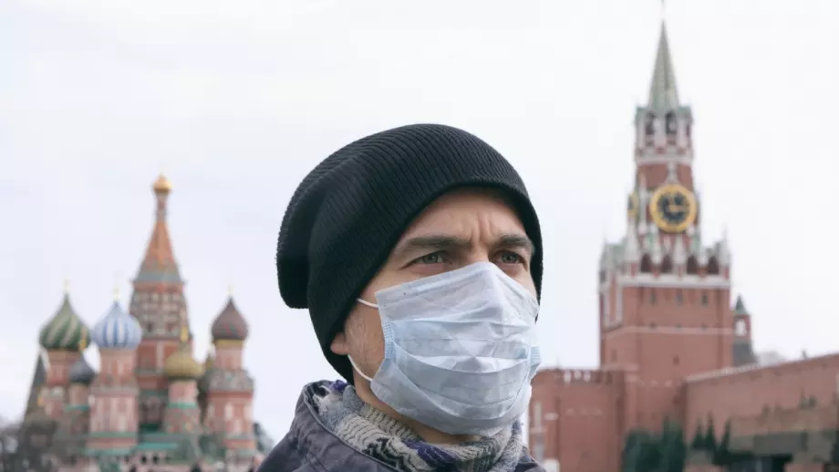 Русия е изгубила 12 млн. работни места в коронакризата