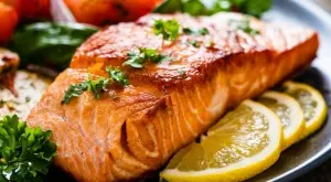 Консумация на риба веднъж седмично намалява риска от неврологични проблеми при децата