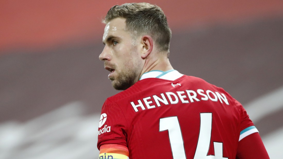 Капитанът на Джордан Хендерсън направи постъпка достойна за уважение И