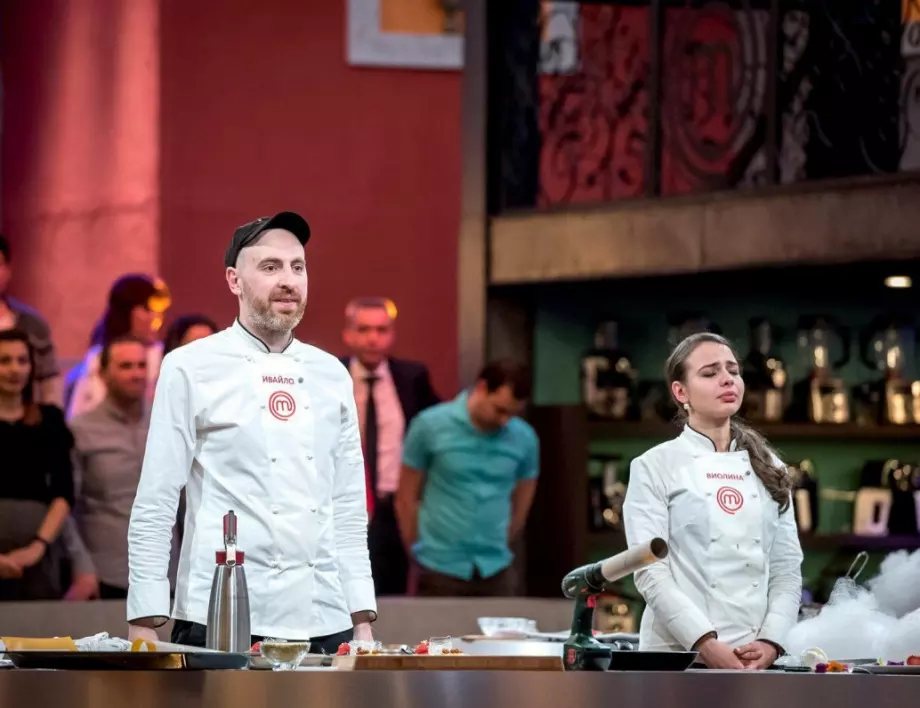 Вижте кой спечели наградата от 100 хил. лева в MasterChef