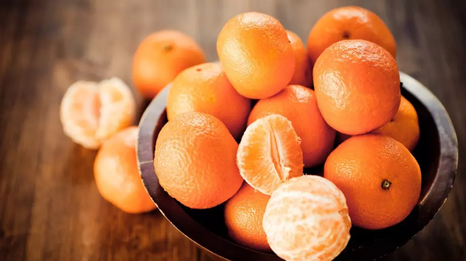Яденето на мандарини е опасно за тези хора